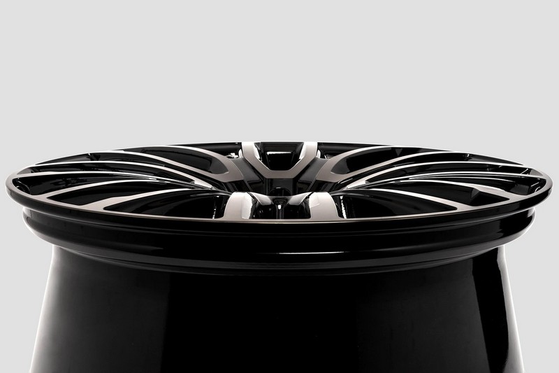 KAHN 23" Pace Car Light Alloy Wheels for Range Rover Sport SVR (2015-2018) - Image 9