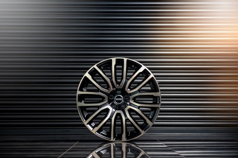 KAHN 23" Pace Car Light Alloy Wheels for Range Rover Sport SVR (2015-2018) - Image 8