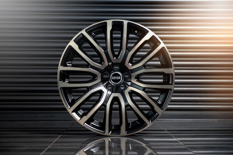 KAHN 23" Pace Car Light Alloy Wheels for Range Rover Sport SVR (2015-2018) - Image 7