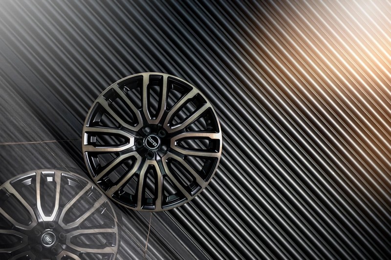 KAHN 23" Pace Car Light Alloy Wheels for Range Rover Sport SVR (2015-2018) - Image 6