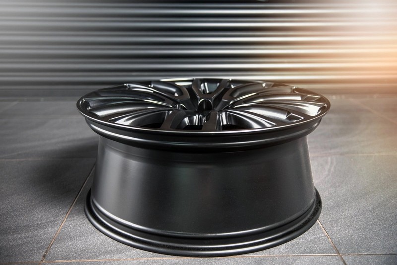 KAHN 23" Pace Car Light Alloy Wheels for Range Rover Sport SVR (2015-2018) - Image 3