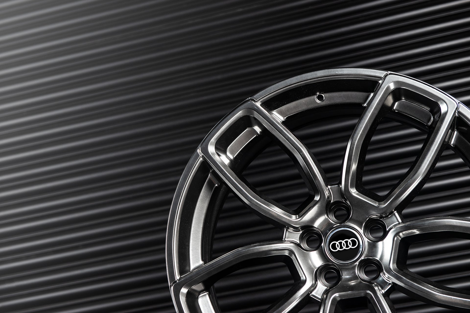 KAHN 600LE Light Alloy Wheels for Audi A8 (2011-2017) - Image 2