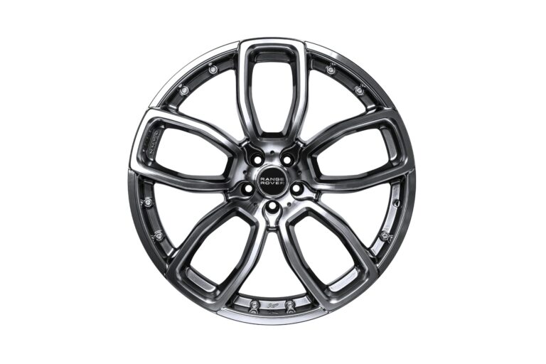 KAHN 600LE Light Alloy Wheels for Range Rover Evoque (2011-2018)