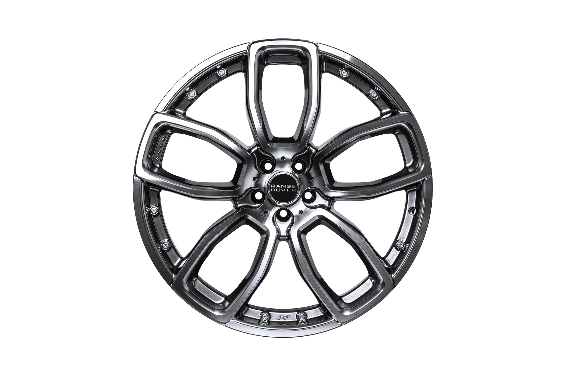 KAHN 600LE Light Alloy Wheels for Range Rover Evoque (2011-2018)