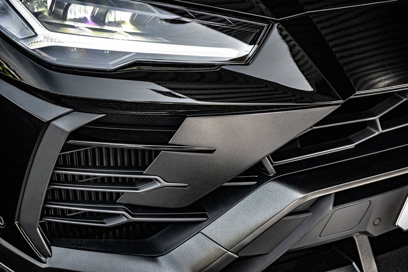 KAHN ABS Front Vent Winglets for Lamborghini Urus (2018-Present) - Image 6