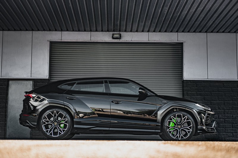 KAHN ABS Front Vent Winglets for Lamborghini Urus (2018-Present) - Image 5