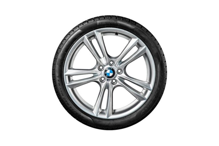 KAHN Alloy Wheels & Tires for BMW 7 Series (2008-2015)