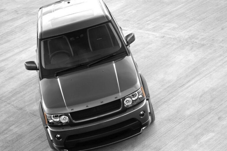 KAHN Autobiography Wide Arch Body Kit for Range Rover Sport (2010-2013)