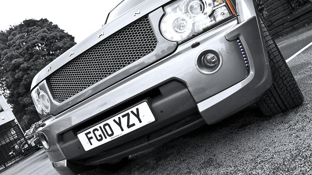 KAHN Body Kit for Land Rover Discovery (2009-2013) - Image 11