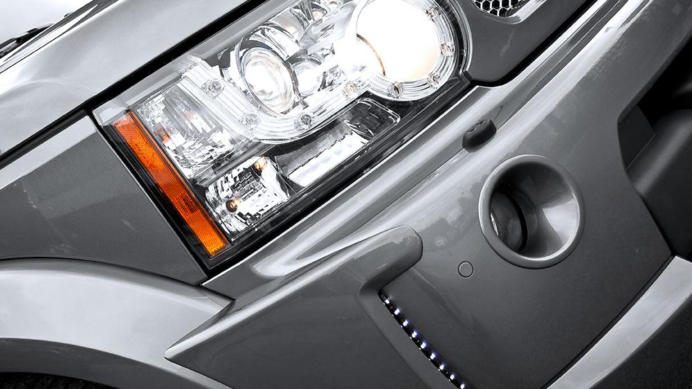 KAHN Body Kit for Land Rover Discovery (2009-2013) - Image 10