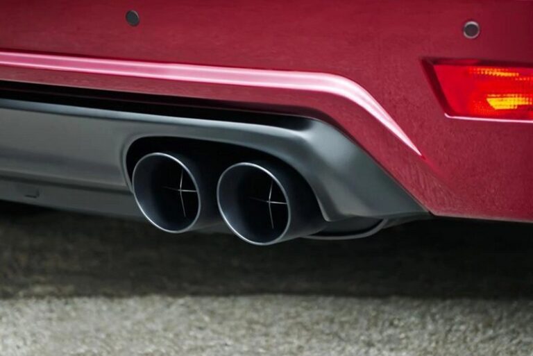 KAHN Cross Hair Exhaust for Range Rover Sport (2013-2018)