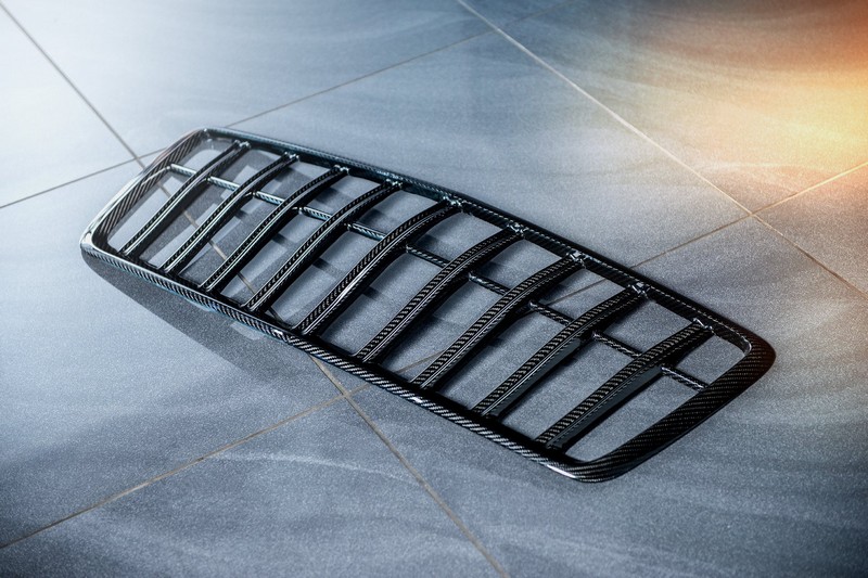 KAHN Exposed Carbon Body Kit for Bentley Bentayga (2016-2020) - Image 11