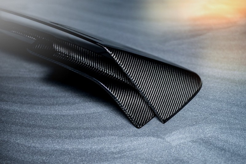 KAHN Exposed Carbon Body Kit for Bentley Bentayga (2016-2020) - Image 7