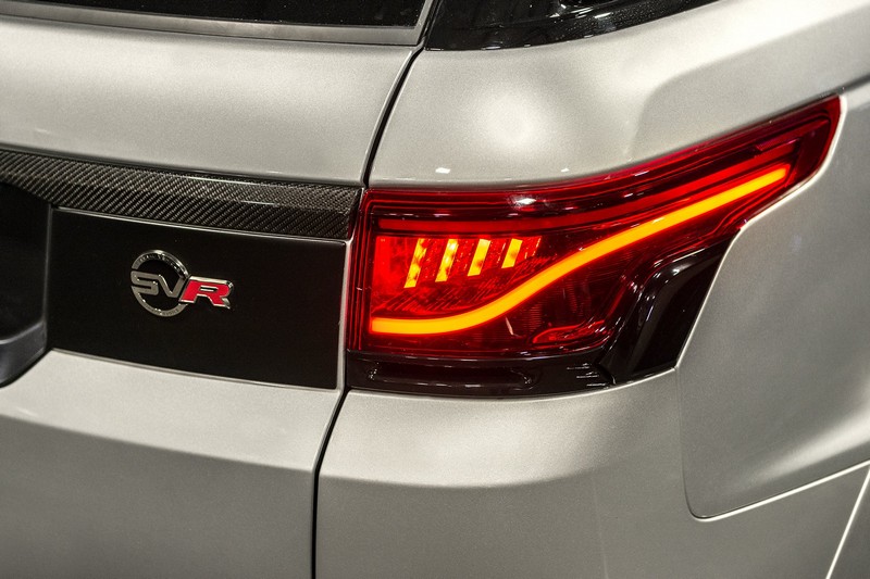 KAHN GL-5I Glohh Rear Lights for Range Rover Sport SVR (2018-Present)