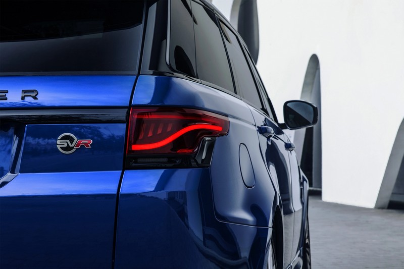 KAHN GL-5I Glohh Rear Lights for Range Rover Sport SVR (2018-Present) - Image 6