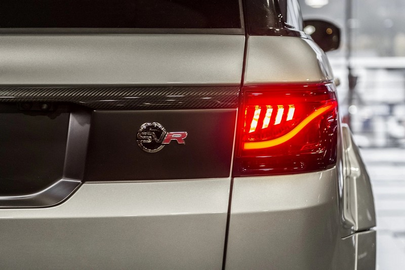 KAHN GL-5I Glohh Rear Lights for Range Rover Sport SVR (2018-Present) - Image 2