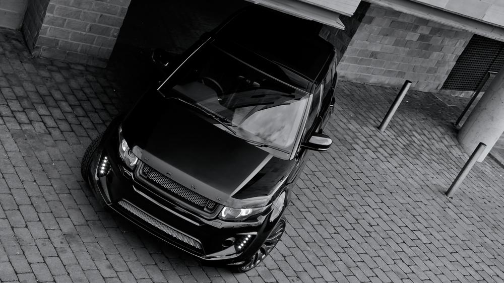 KAHN LE Body Kit for Range Rover Evoque (2011-2018) - Image 15