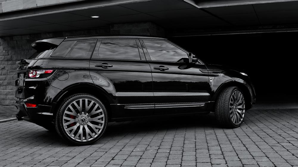 KAHN LE Body Kit for Range Rover Evoque (2011-2018) - Image 13