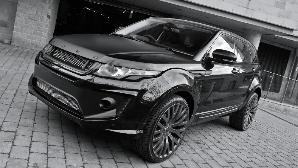 KAHN LE Body Kit for Range Rover Evoque (2011-2018) - Image 9