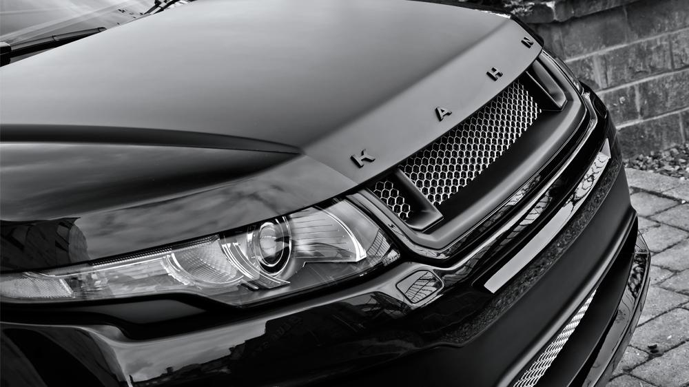 KAHN LE Body Kit for Range Rover Evoque (2011-2018) - Image 8