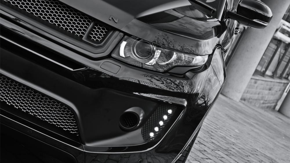 KAHN LE Body Kit for Range Rover Evoque (2011-2018) - Image 6