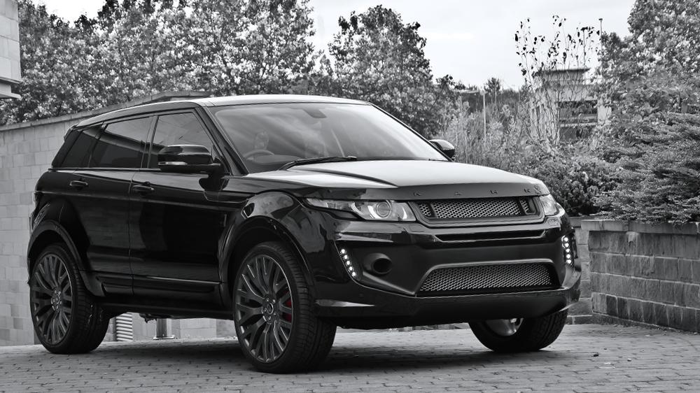 KAHN LE Body Kit for Range Rover Evoque (2011-2018) - Image 5