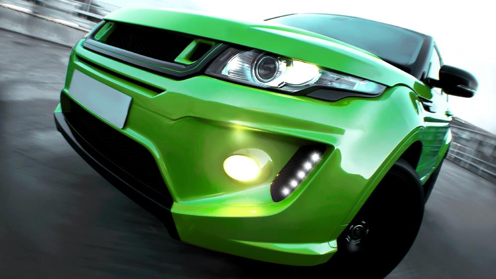 KAHN LE Body Kit for Range Rover Evoque (2011-2018) - Image 3