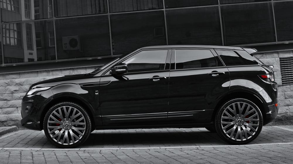 KAHN LE Body Kit for Range Rover Evoque (2011-2018) - Image 2