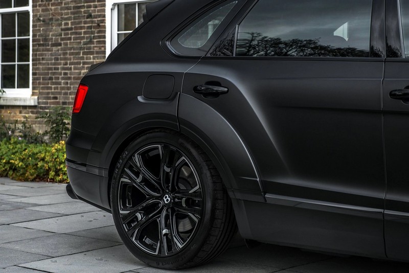 KAHN LE MANS Light Alloy Wheels for Bentley Bentayga (2016-2020) - Image 8