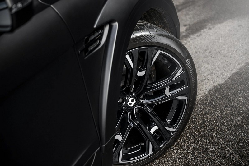 KAHN LE MANS Light Alloy Wheels for Bentley Bentayga (2016-2020) - Image 7