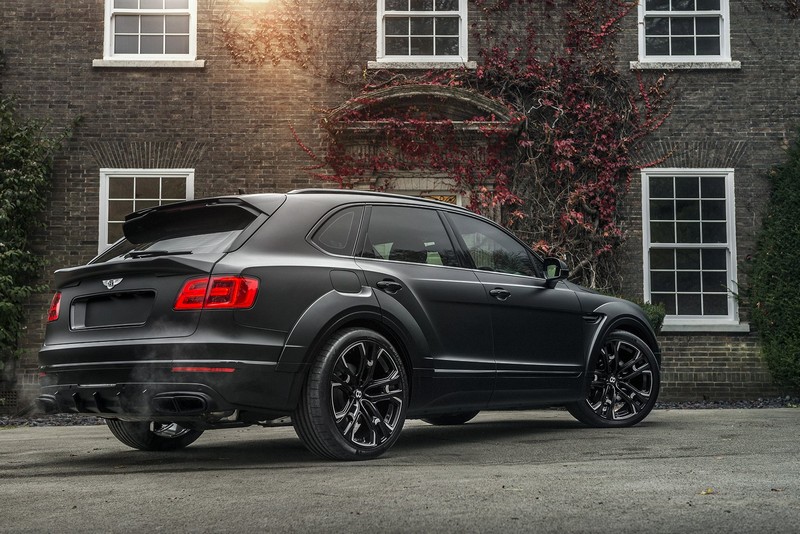 KAHN LE MANS Light Alloy Wheels for Bentley Bentayga (2016-2020) - Image 6