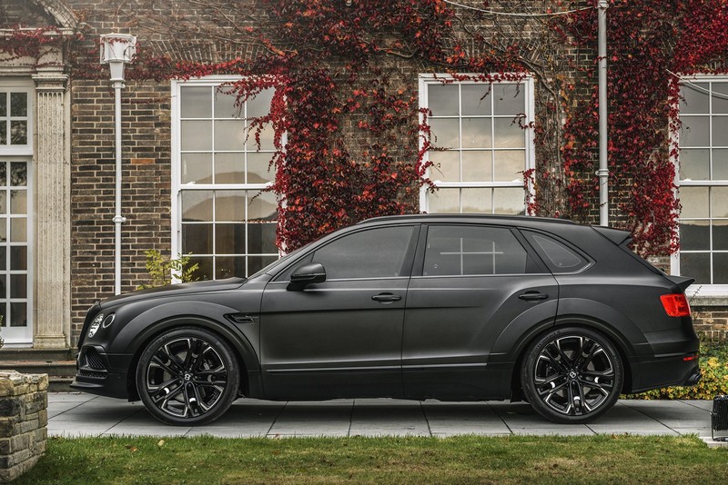 KAHN LE MANS Light Alloy Wheels for Bentley Bentayga (2016-2020) - Image 4