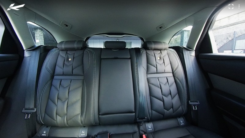 KAHN Leather Interior 360° Tour for Range Rover Velar (2017-Present) - Image 4