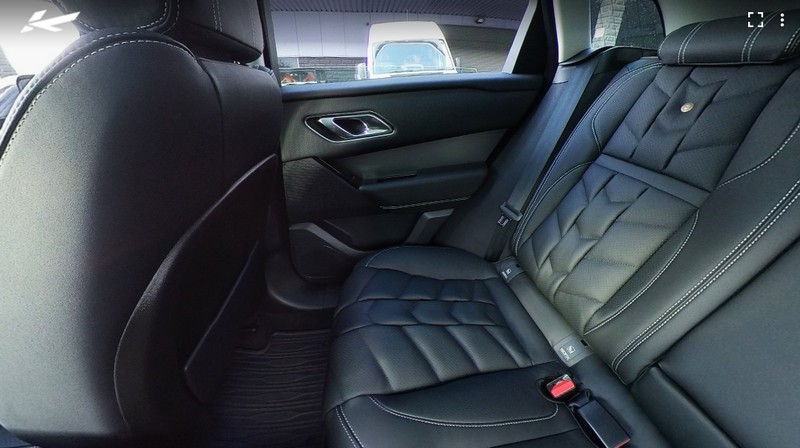 KAHN Leather Interior 360° Tour for Range Rover Velar (2017-Present) - Image 3