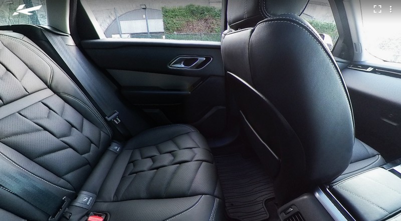 KAHN Leather Interior 360° Tour for Range Rover Velar (2017-Present) - Image 2