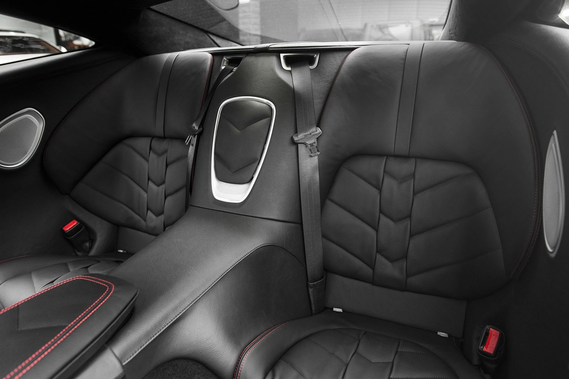 KAHN Leather Interior for Aston Martin DB11 (2016-Present) - Image 8