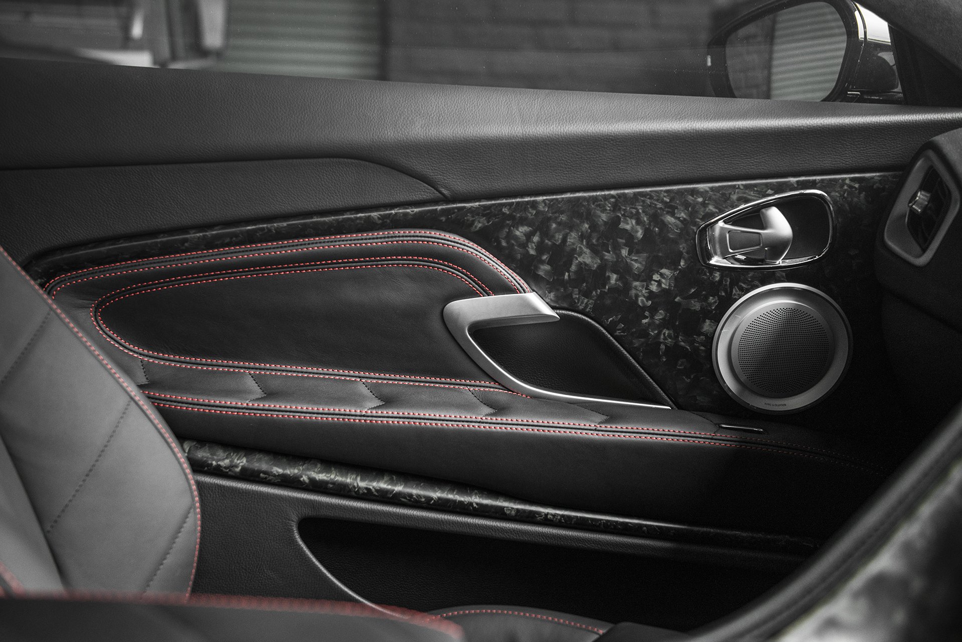 KAHN Leather Interior for Aston Martin DB11 (2016-Present) - Image 7