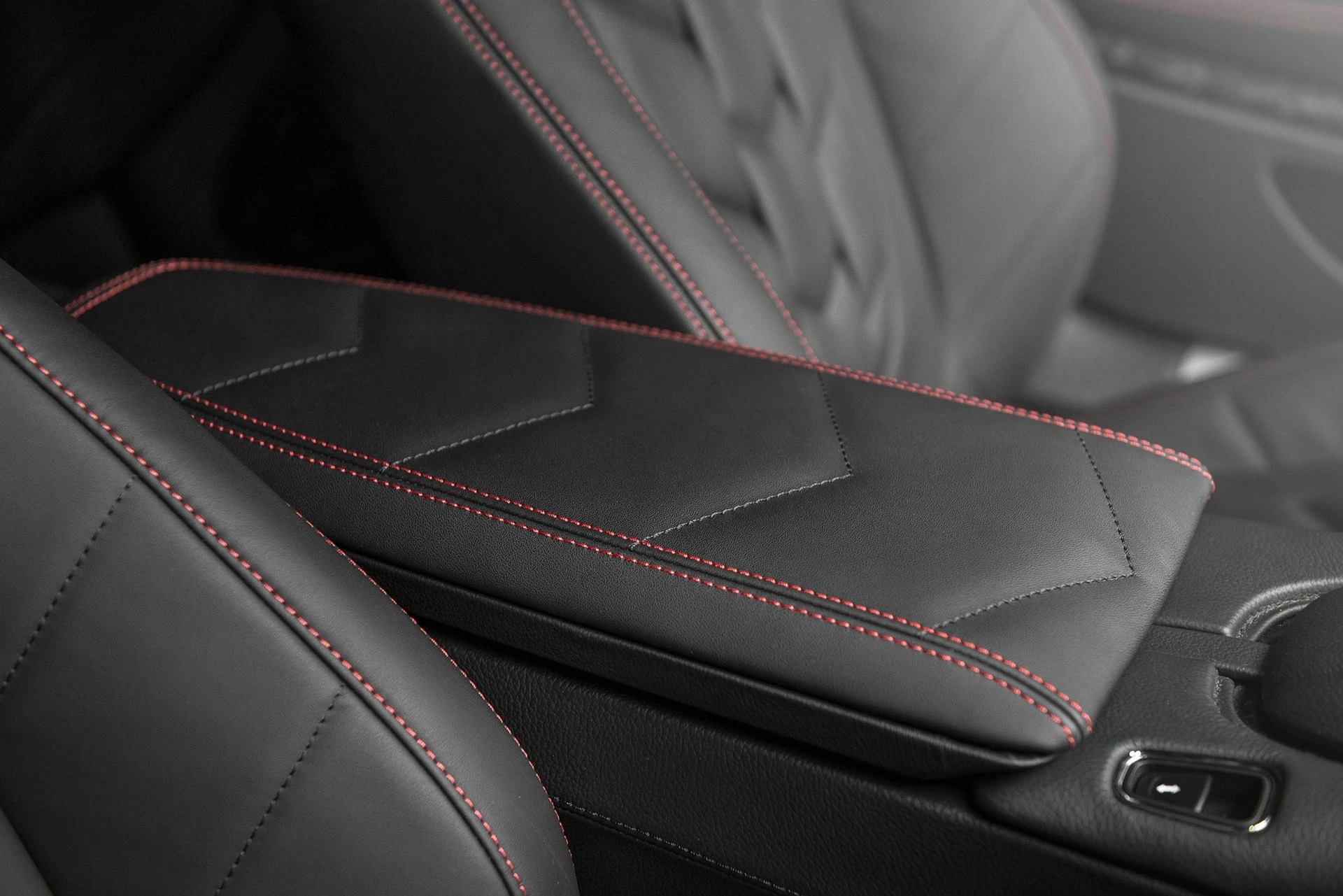 KAHN Leather Interior for Aston Martin DB11 (2016-Present) - Image 4