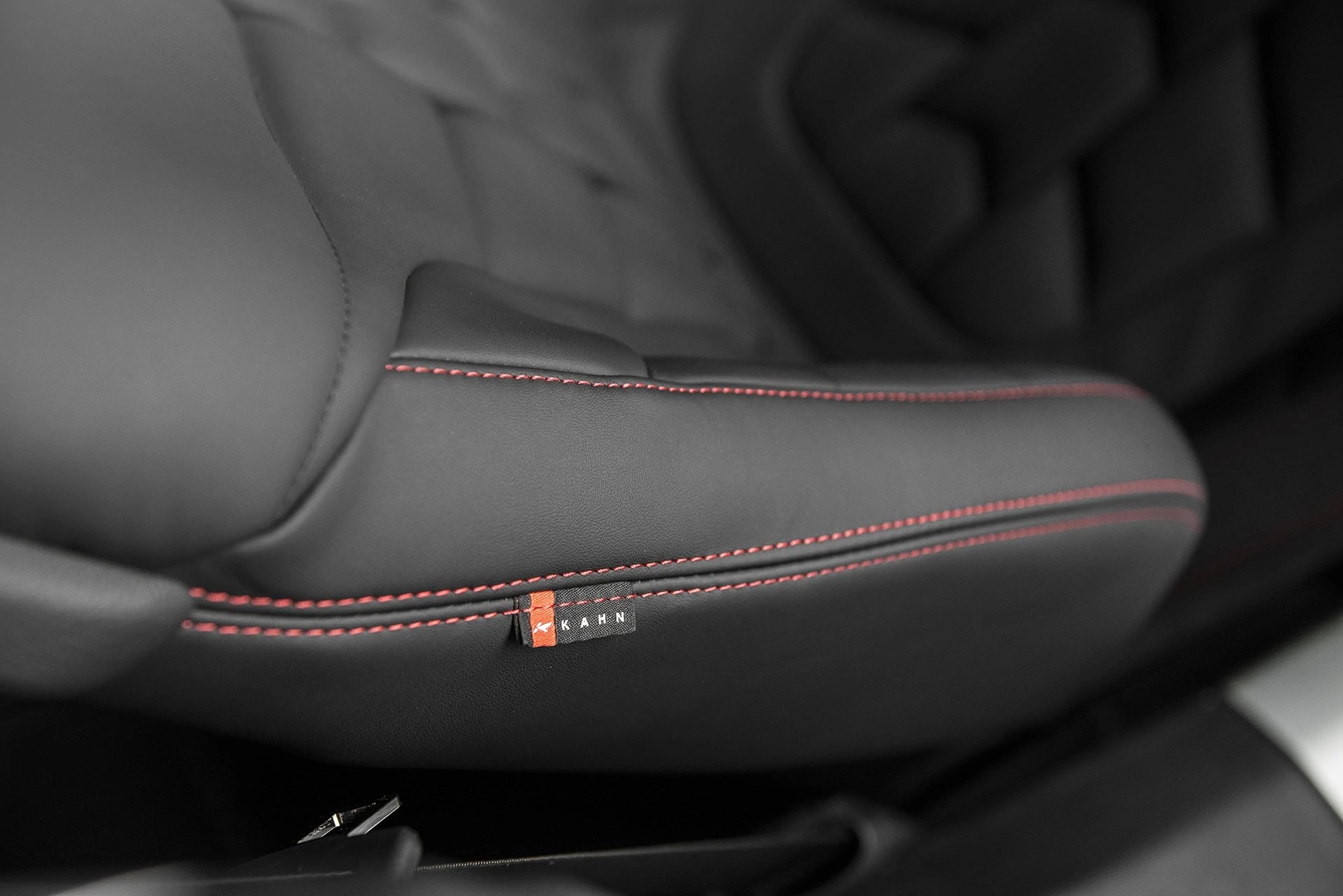 KAHN Leather Interior for Aston Martin DB11 (2016-Present) - Image 3