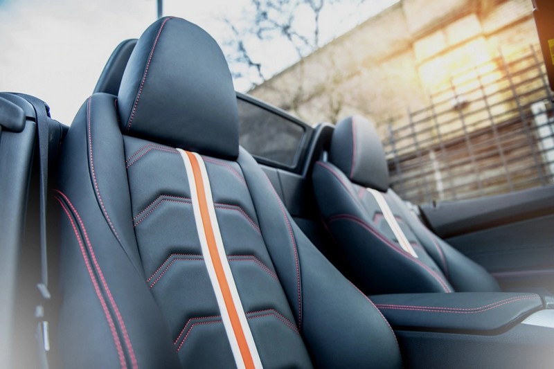 KAHN Leather Interior for BMW Z4 (2008-2017) - Image 12