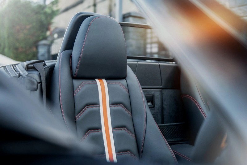 KAHN Leather Interior for BMW Z4 (2008-2017) - Image 11