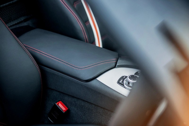 KAHN Leather Interior for BMW Z4 (2008-2017) - Image 10