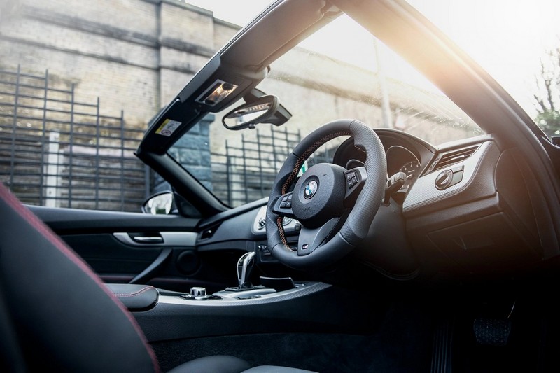 KAHN Leather Interior for BMW Z4 (2008-2017) - Image 9