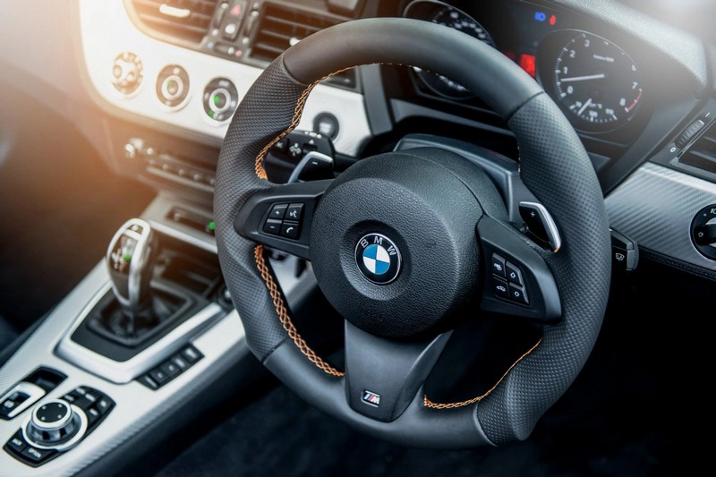 KAHN Leather Interior for BMW Z4 (2008-2017) - Image 8
