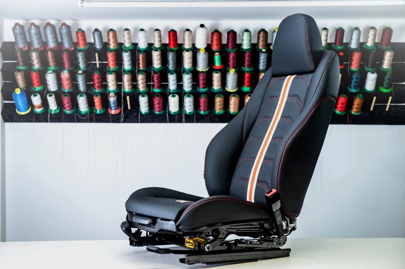 KAHN Leather Interior for BMW Z4 (2008-2017) - Image 5