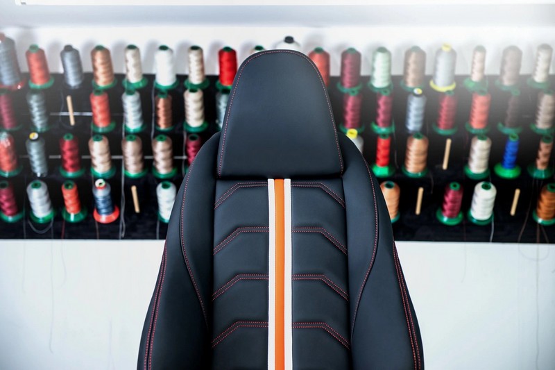 KAHN Leather Interior for BMW Z4 (2008-2017) - Image 3