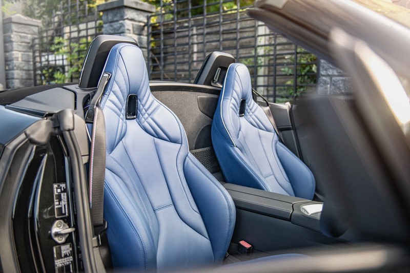KAHN Leather Interior for BMW Z4 M Sport (2018-Present) - Image 2