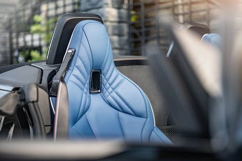 KAHN Leather Interior for BMW Z4 M Sport (2018-Present) - Image 3