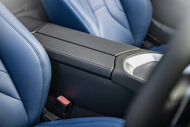 KAHN Leather Interior for BMW Z4 M Sport (2018-Present) - Image 4