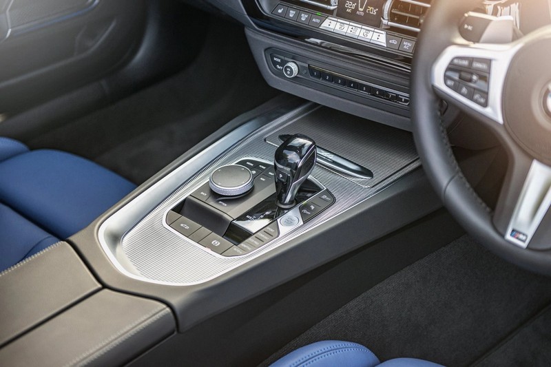 KAHN Leather Interior for BMW Z4 M Sport (2018-Present) - Image 5